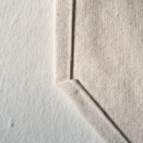 ❌SOLD❌Nevertheless She Persisted Canvas Wall Hanging Pennant - Picture 2 of 2